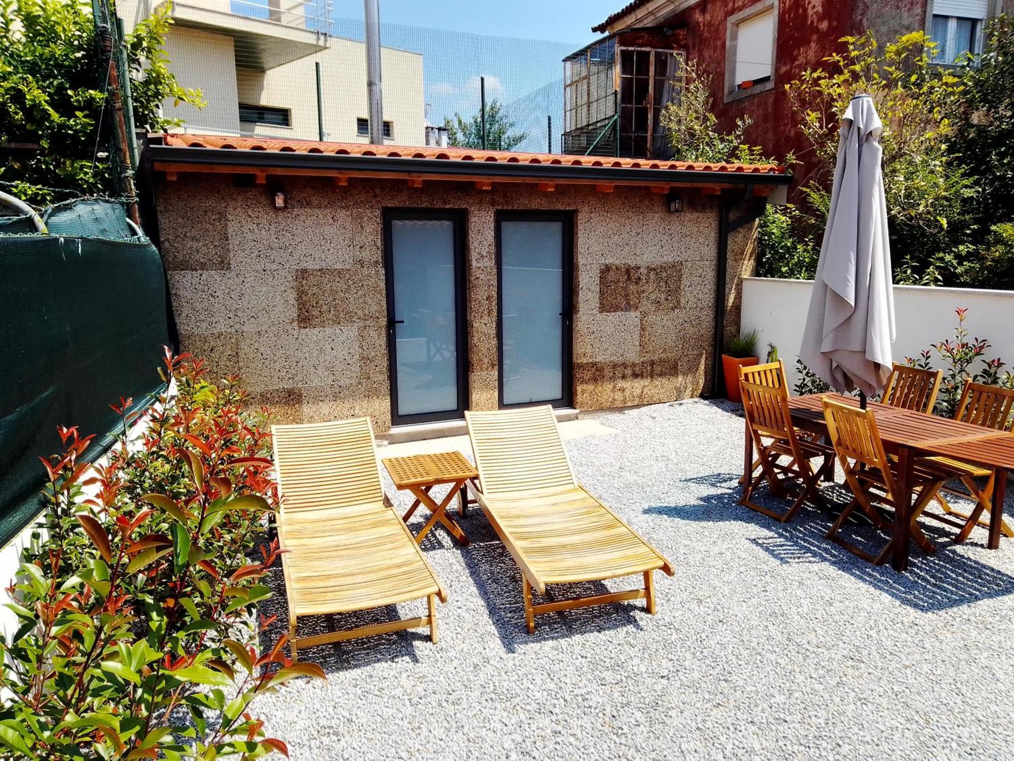 Casa Da Florbela Villa Fafe Exterior photo